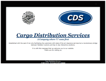 Tablet Screenshot of cds2050.com